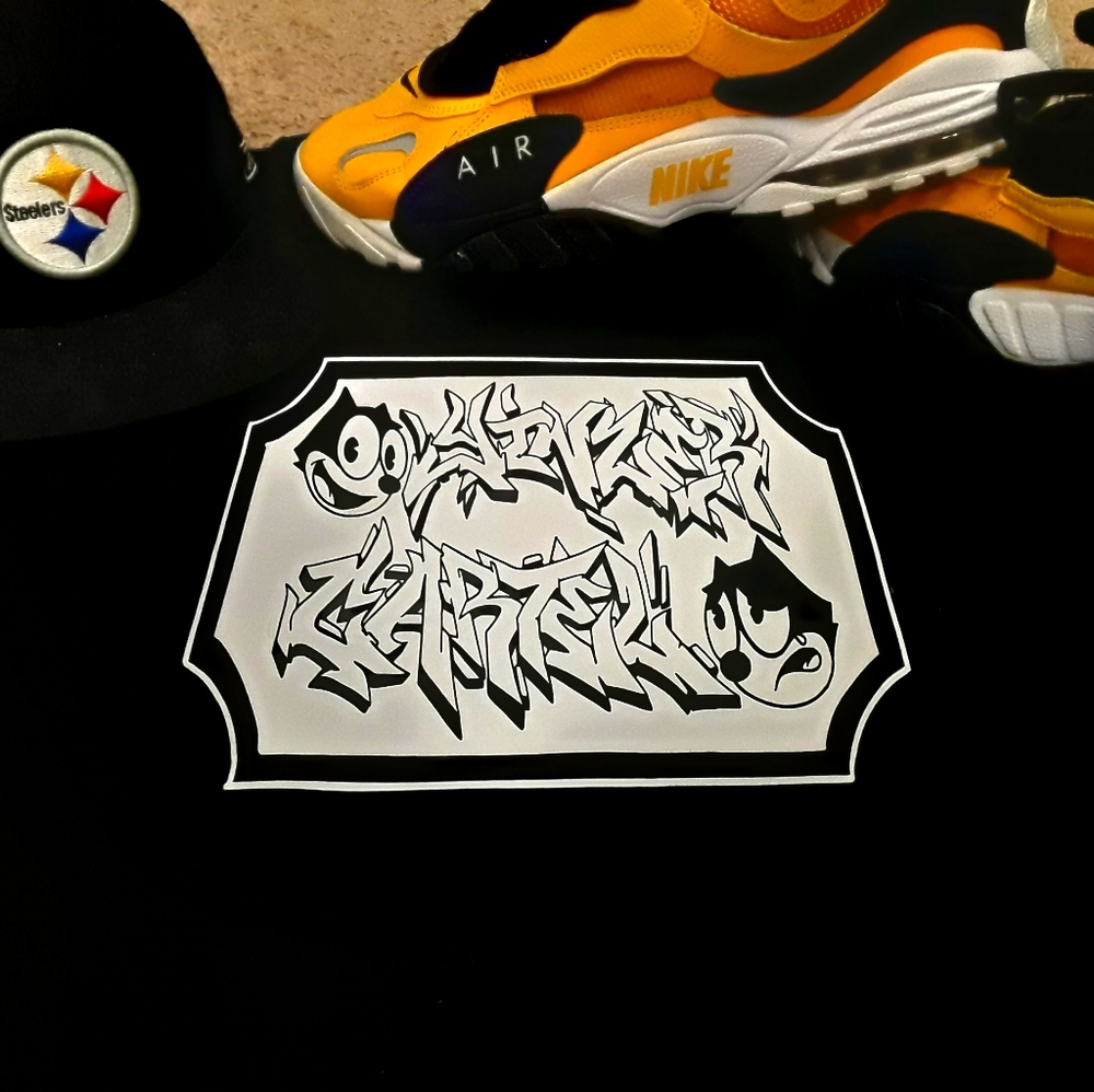 YINZER CARTEL T SHIRT